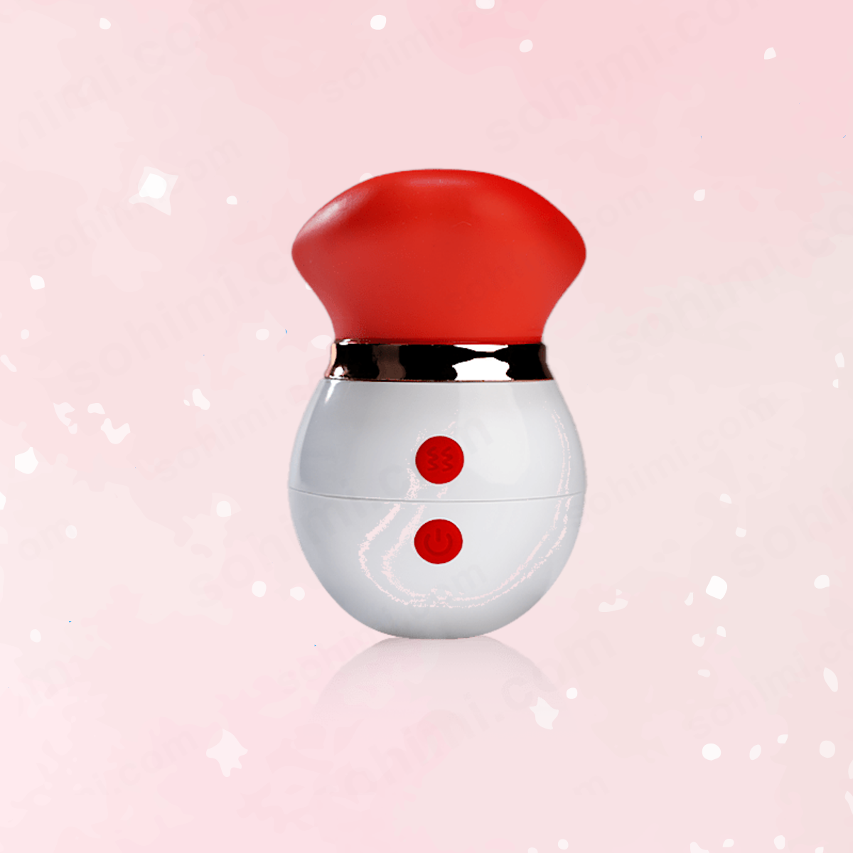 Rosebud App-Controlled Triple Sensation