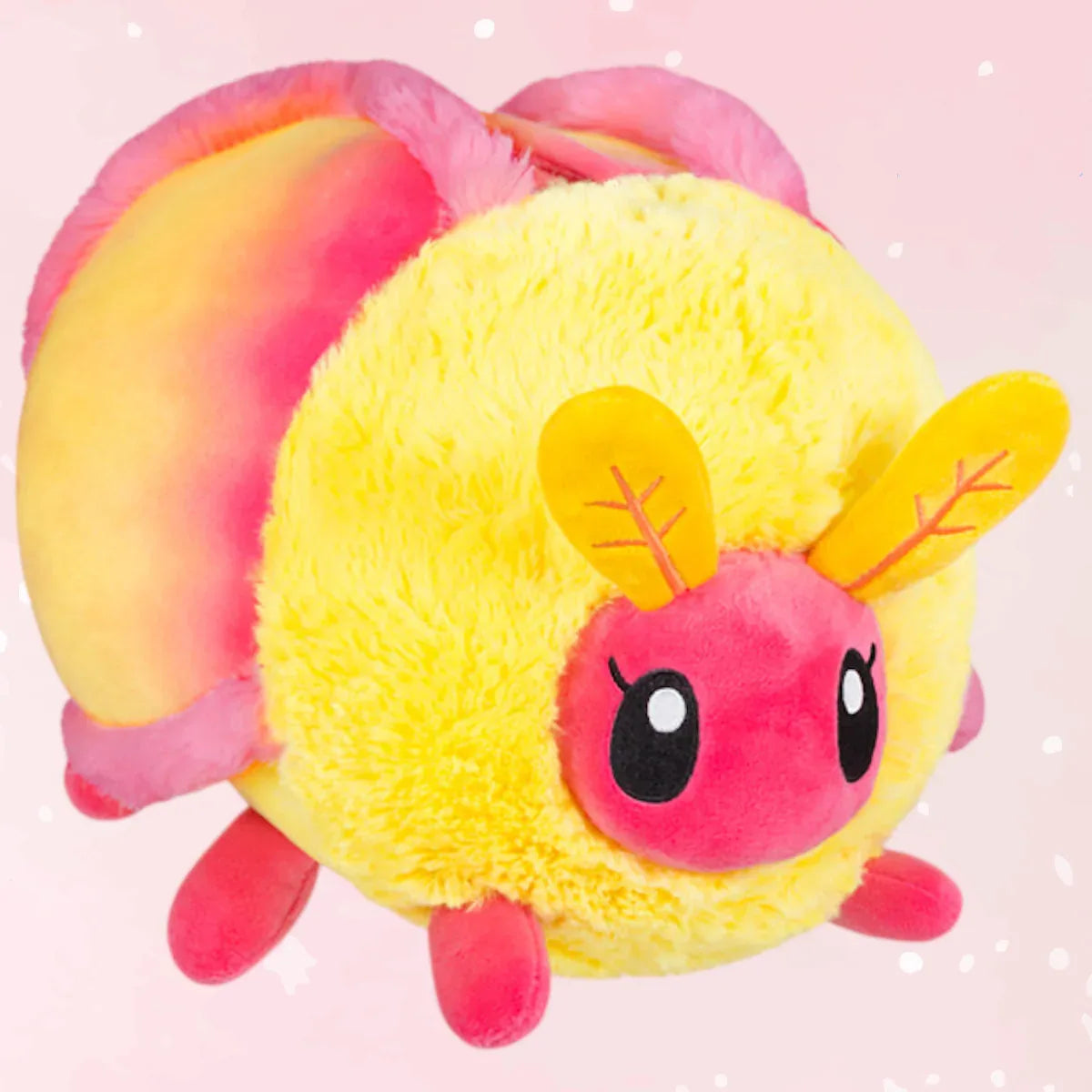 Squishable Rosy Maple Moth (Mini) - Puppy's Aesthetics