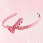 Bondage Deep Throat Mouth Plug