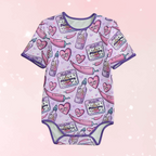 NeuroSpicy Blush Pepper Adult Unisex CuddleSuit