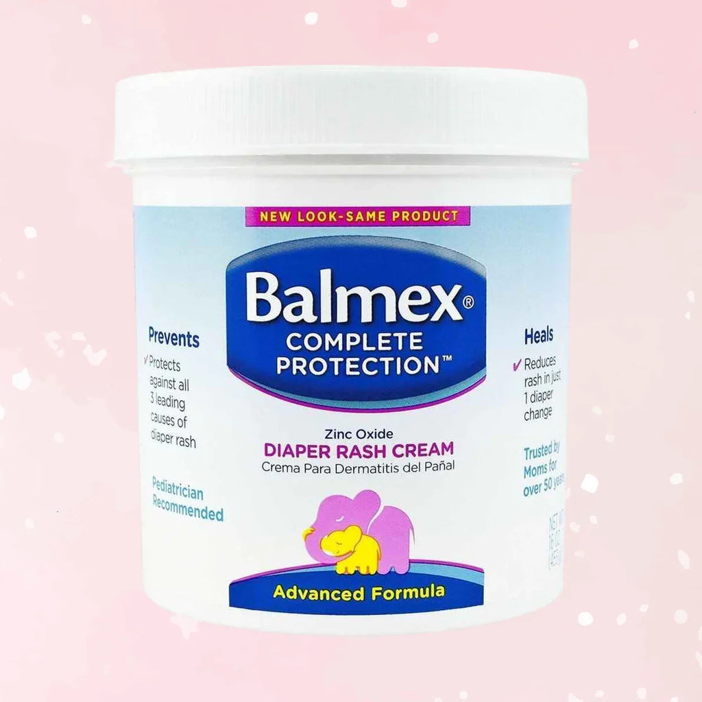 Balmex Diaper Rash Treatment 16oz - Puppy's Aesthetics