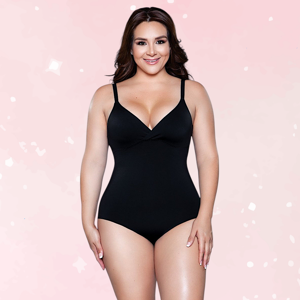 What A Waist Shapewear Bodysuit