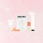 Clone A Willy Plus Balls Vibrating Kit