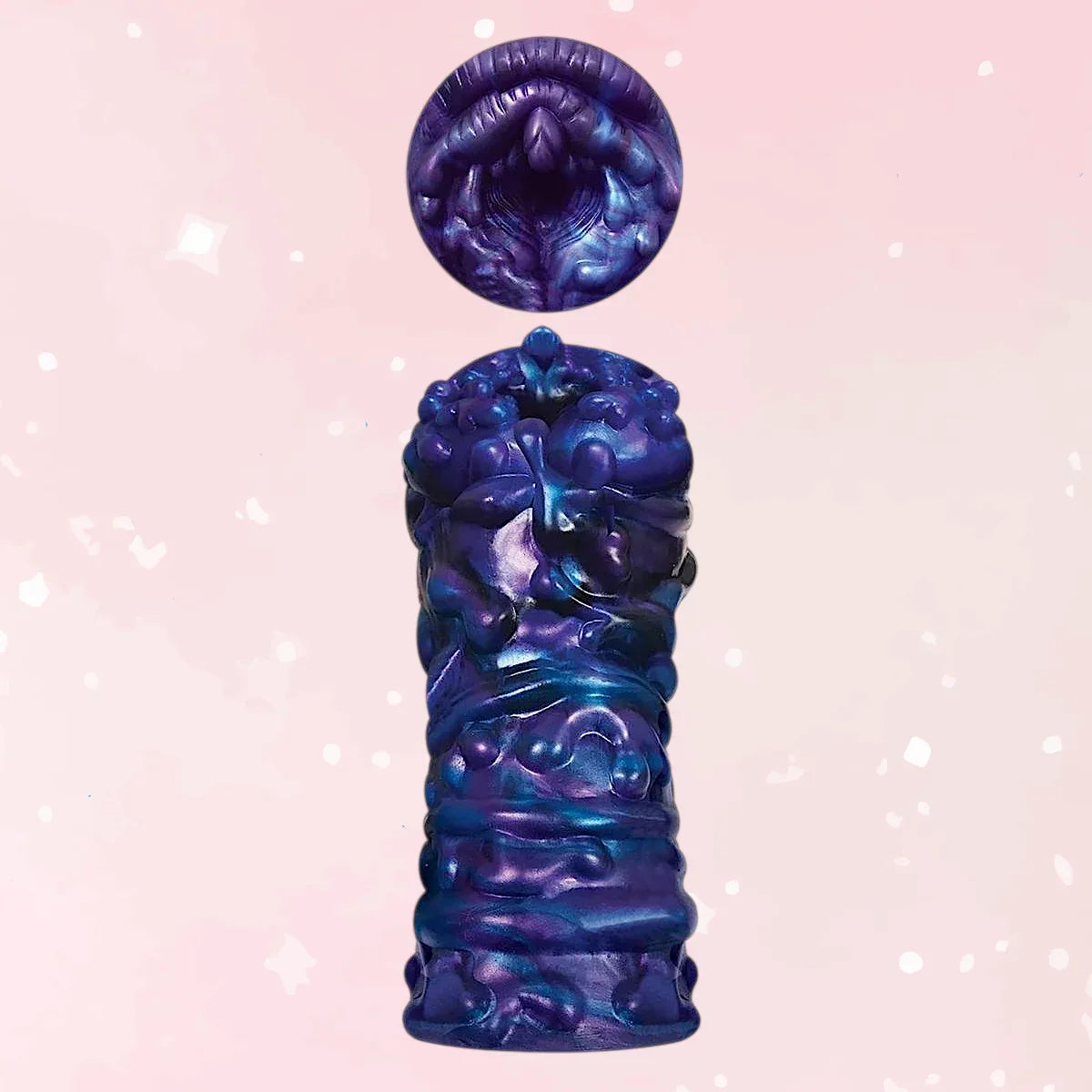 Alien Nation Lagos Silicone Stroker - Puppy's Aesthetics