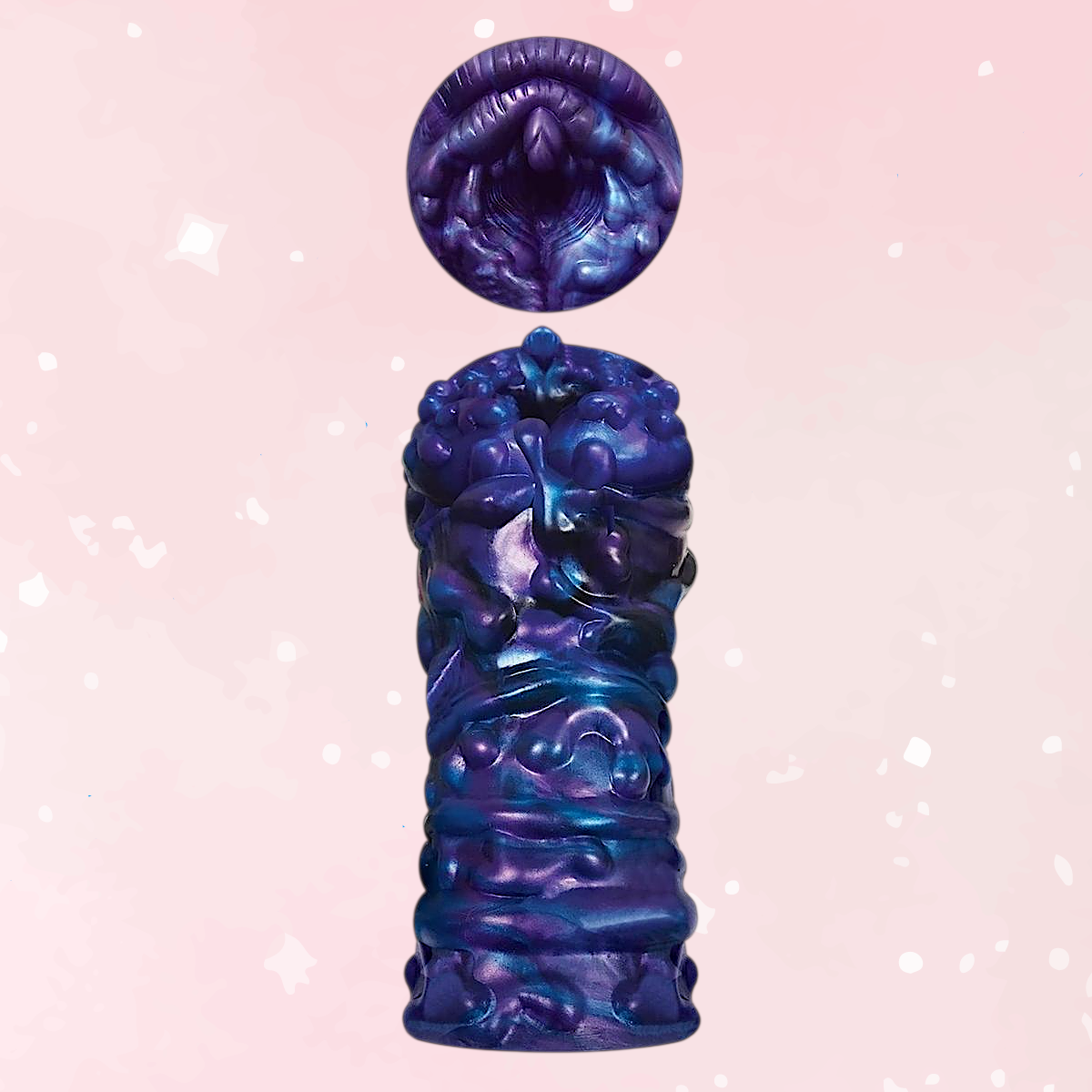 Alien Nation Lagos Silicone Stroker