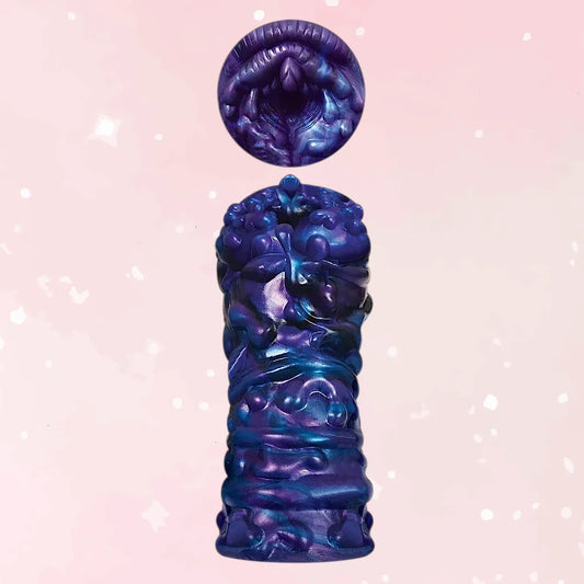 Alien Nation Lagos Silicone Stroker - Puppy's Aesthetics