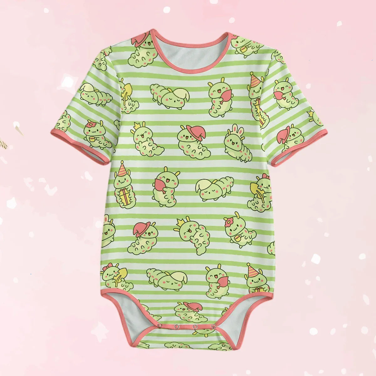Lil Wigglebug Adult Unisex CuddleSuit - Puppy's Aesthetics