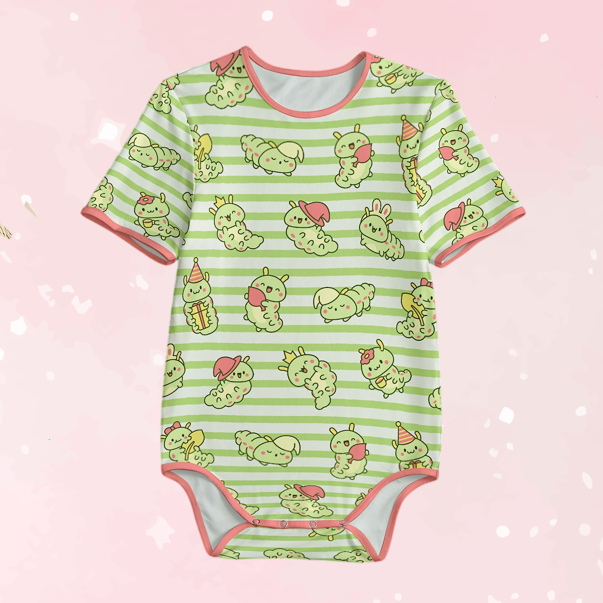 Lil Wigglebug Adult Unisex CuddleSuit