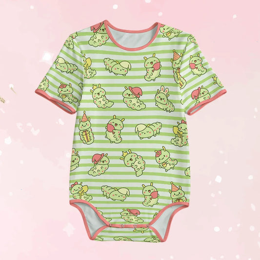Lil Wigglebug Adult Unisex CuddleSuit - Puppy's Aesthetics