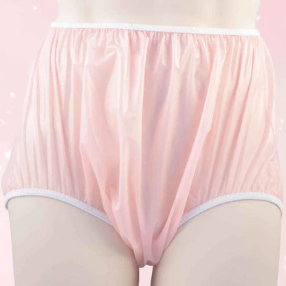 Gary Pull-On Plastic Pants (Colors) - Puppy's Aesthetics
