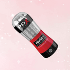 ViewTube See-Thru Stroker | Visual Pleasure