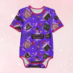 Pastel Witch Adult Unisex CuddleSuit
