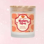 Blushing Citrus - Blood Orange