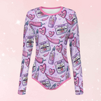 NeuroSpicy Long Sleeve CuddleSuit