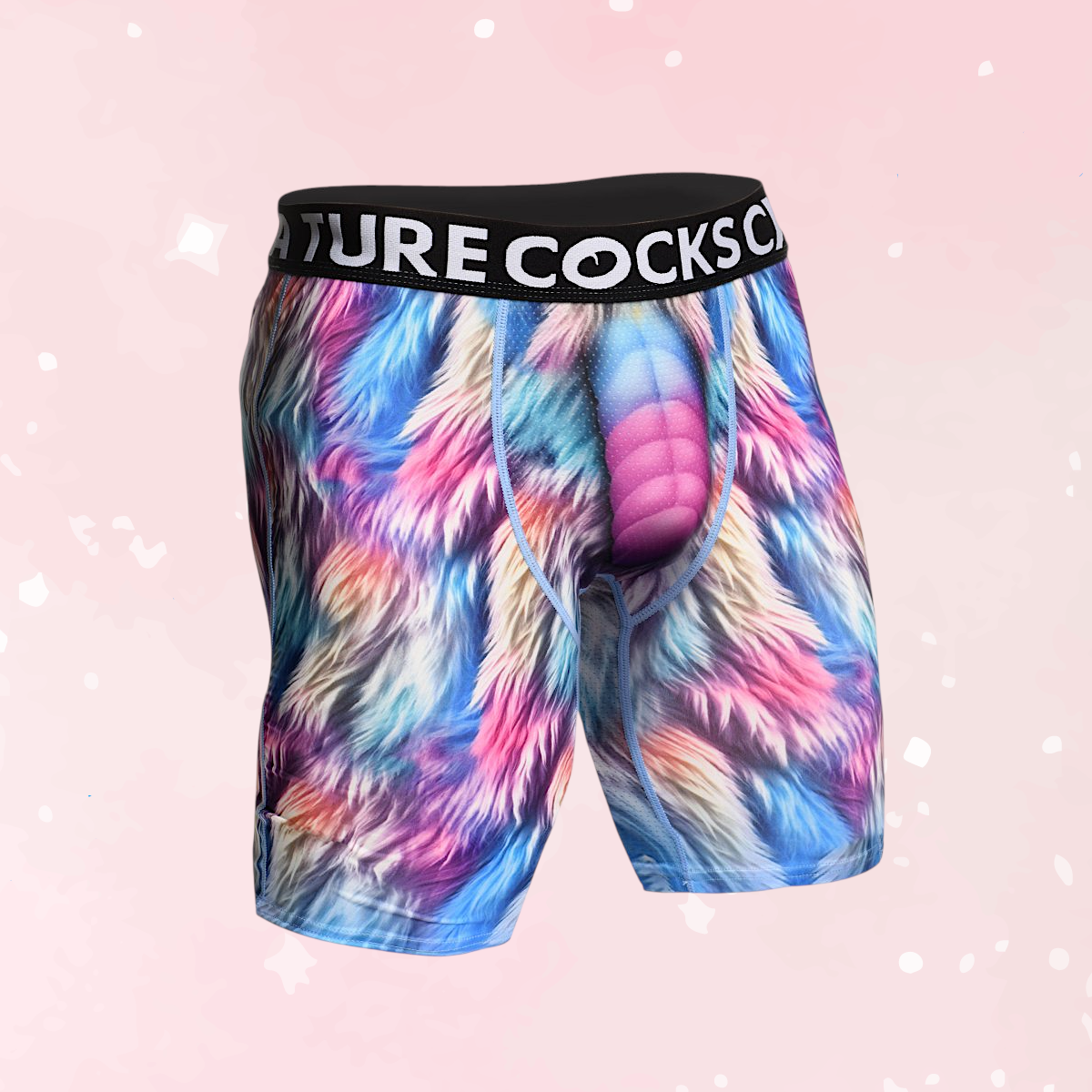 Mystique Unicorn Boxer Shorts - Creature Wear