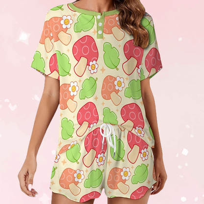 Lil Mooshy 2PC Pajama Set