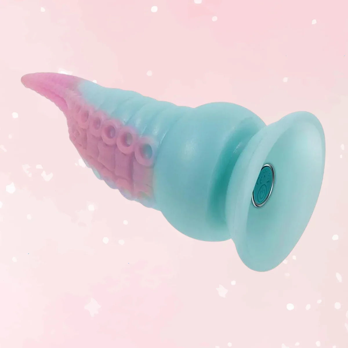 Selopa Stuck on You Rechargeable Silicone Dildo - Puppy's Aesthetics