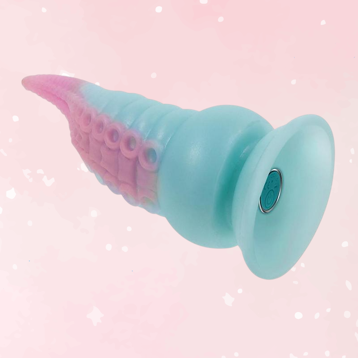 Selopa Stuck on You Rechargeable Silicone Dildo