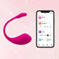 Lovense Lush 2 App Silicone Vibrator - Puppy's Aesthetics
