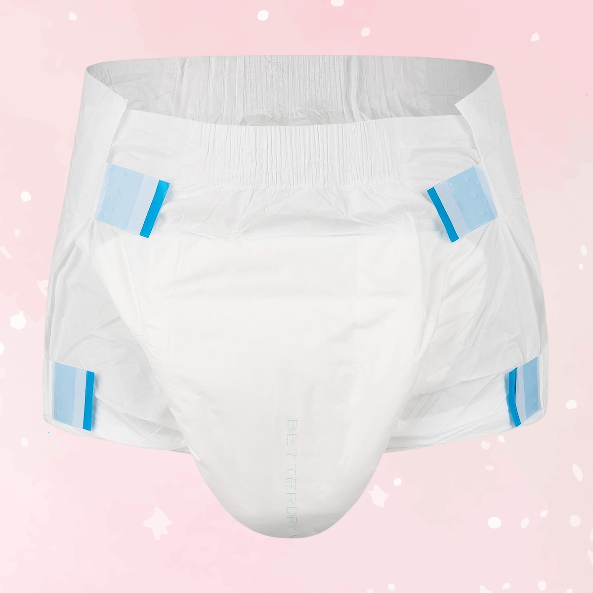 BetterDry Day Adult Diapers