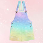 Pastel Dreamlight Unisex Huggeralls