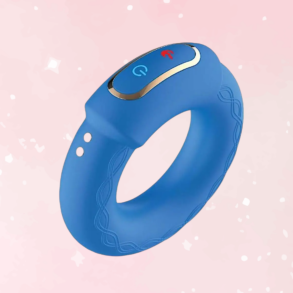 Royale Heat-Up Rechargeable Cock Ring