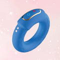 Royale Heat-Up Rechargeable Cock Ring - Puppy's Aesthetics