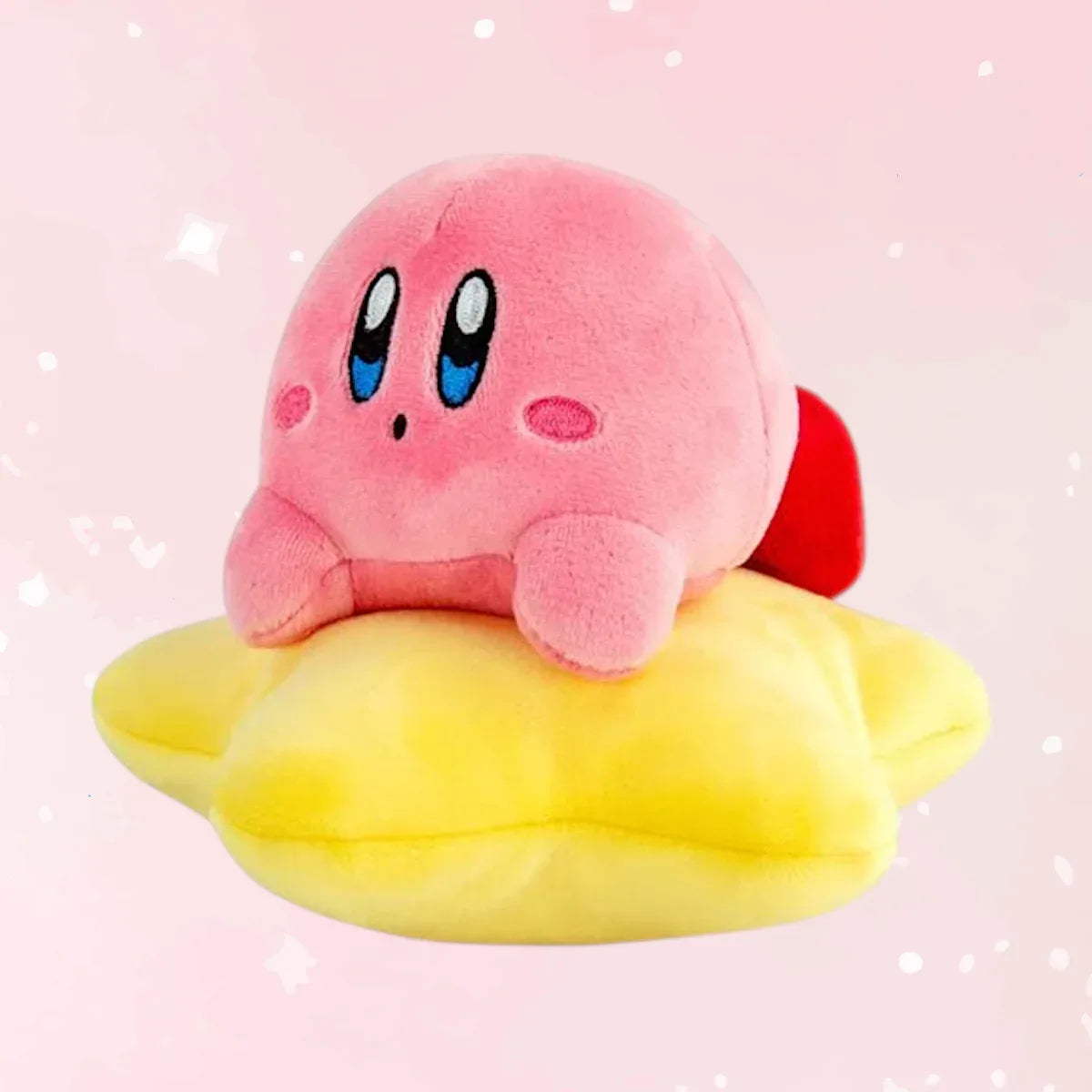 Club Mocchi Kirby Star 6' Plushie - Puppy's Aesthetics