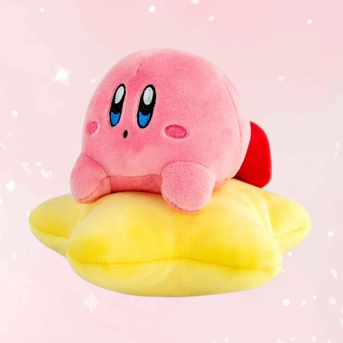Club Mocchi Kirby Star 6' Plushie