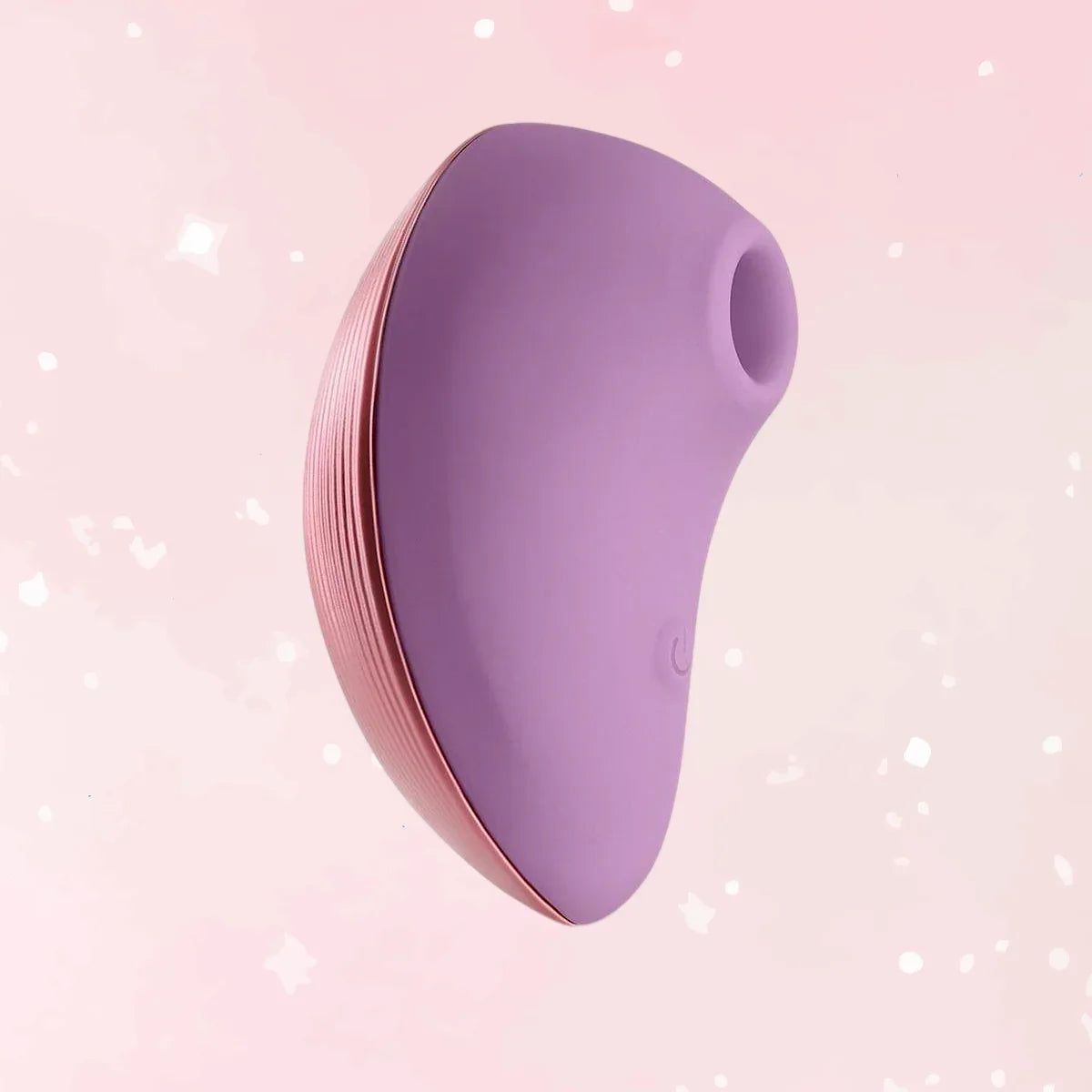 Aspen Silicone Air Pulse Clitoral Stimulator - Puppy's Aesthetics