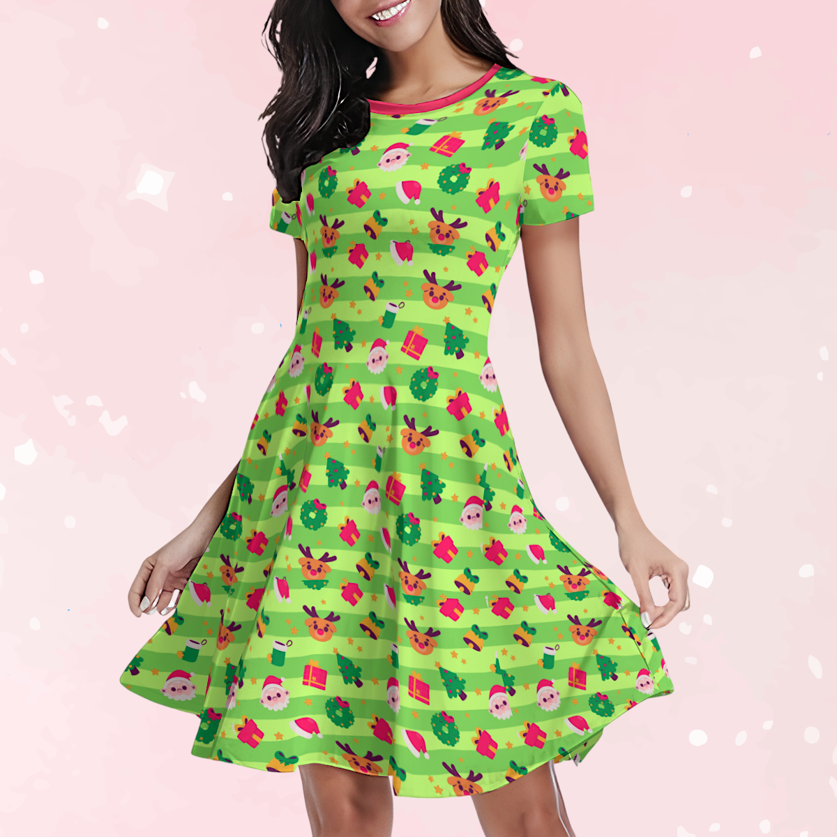 Jolly Jammies Play Dress