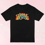 Cuddle Dealer Littlespace Unisex Tee (Colors) - Puppy's Aesthetics