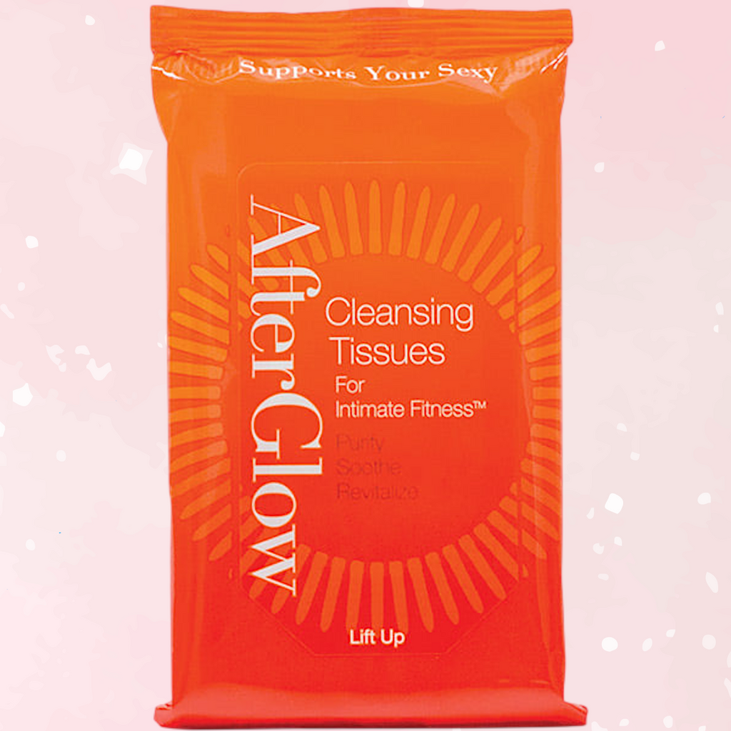 Afterglow Toy Tissues Multi Pack of 20