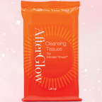 Afterglow Toy Tissues Multi Pack of 20