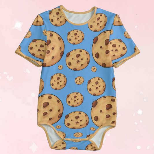 Chocolate Chip Baby Adult Unisex SnappieSuit