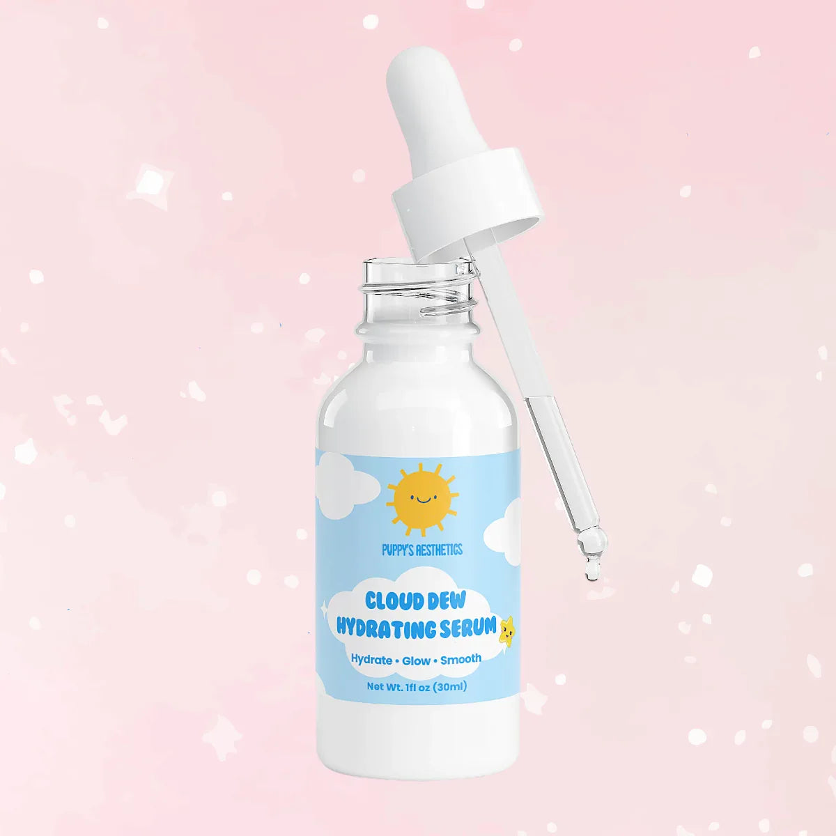 Cloud Dew Soft Hydrating Serum - Puppy's Aesthetics