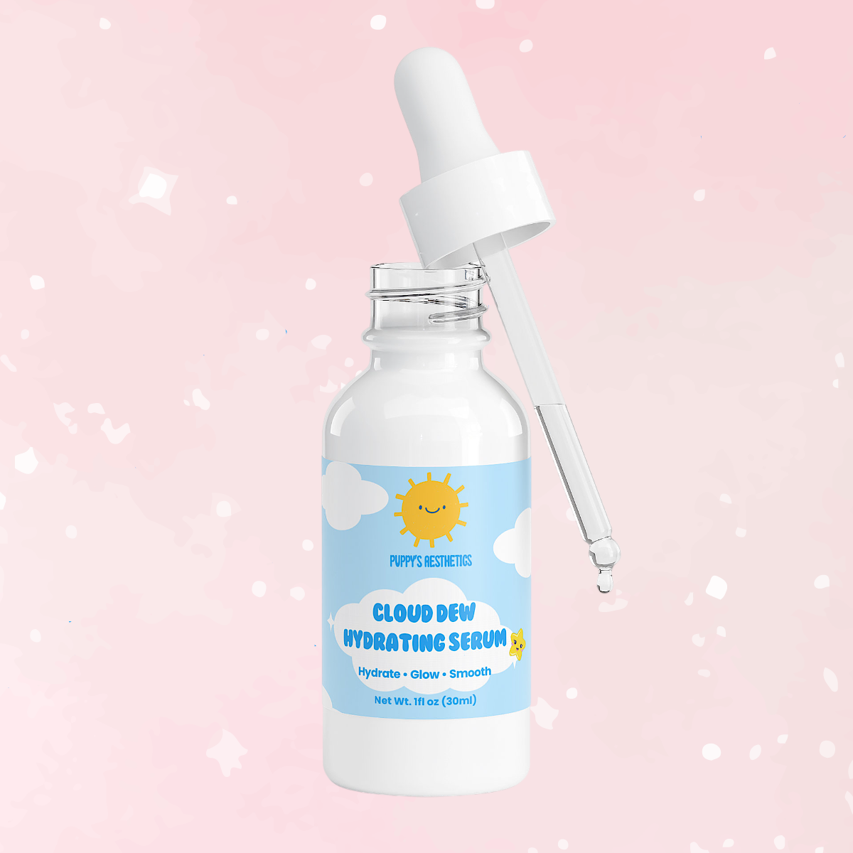Cloud Dew Soft Hydrating Serum