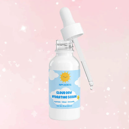 Cloud Dew Soft Hydrating Serum - Puppy's Aesthetics