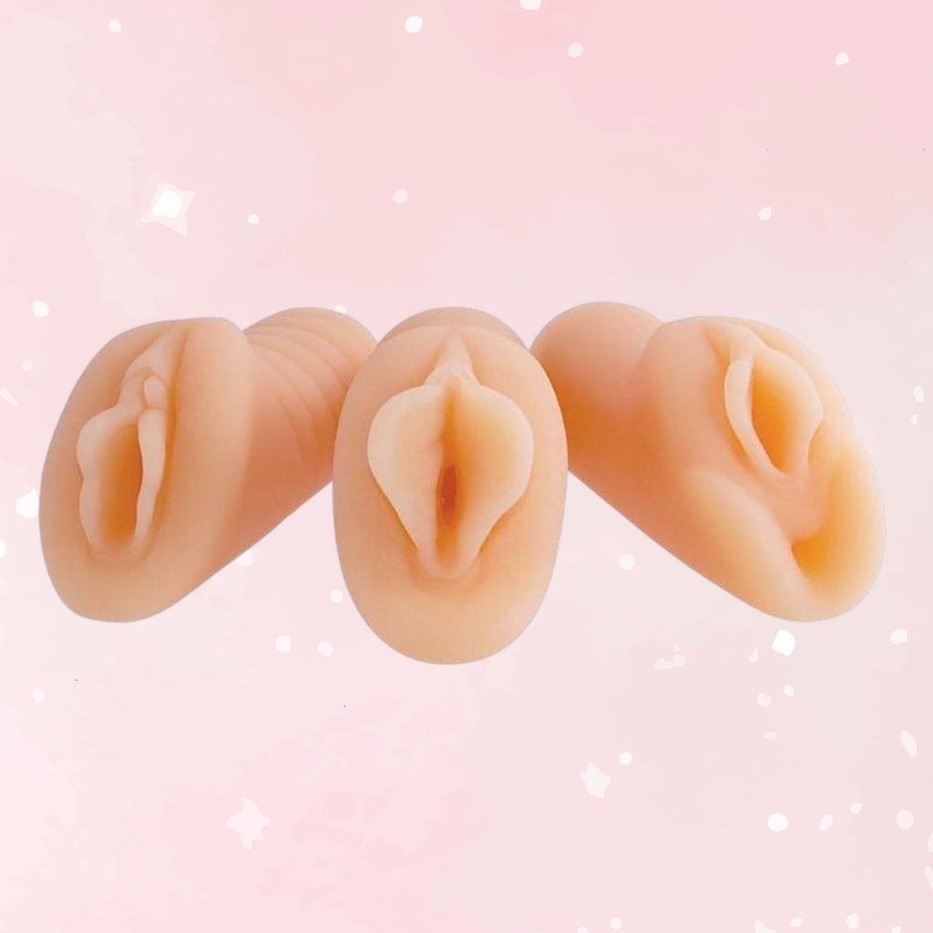 Always Horny Masturbators 3 Pack