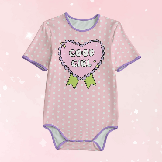 Good Girl Pastel Adult CuddleSuit