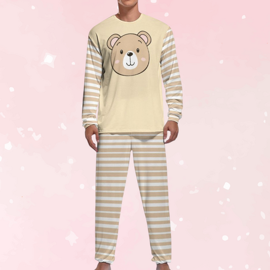 Little Bear Pajama Set