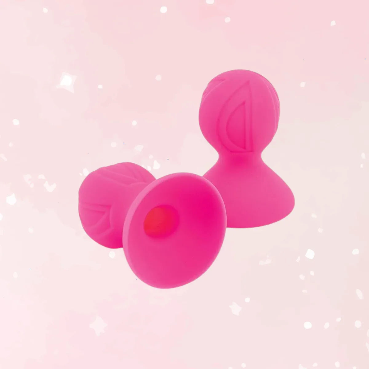 Size Up Silicone Nipple Suckers XL - Puppy's Aesthetics