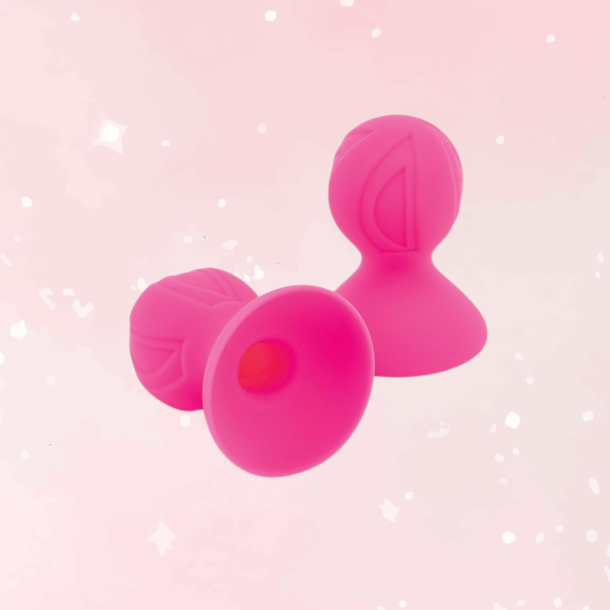 Size Up Silicone Nipple Suckers XL