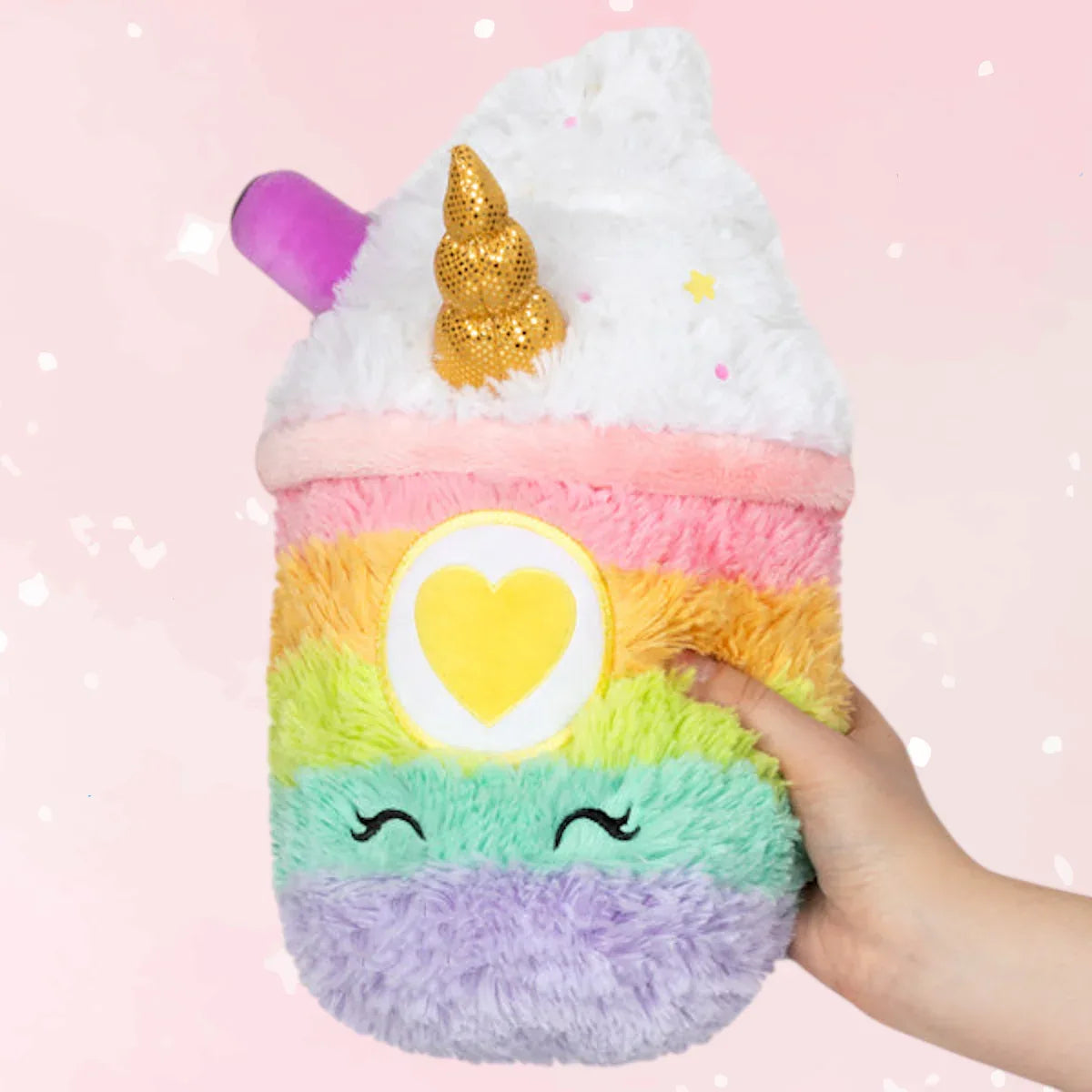 Squishable Comfort Food Unicorn Latte (Mini) - Puppy's Aesthetics