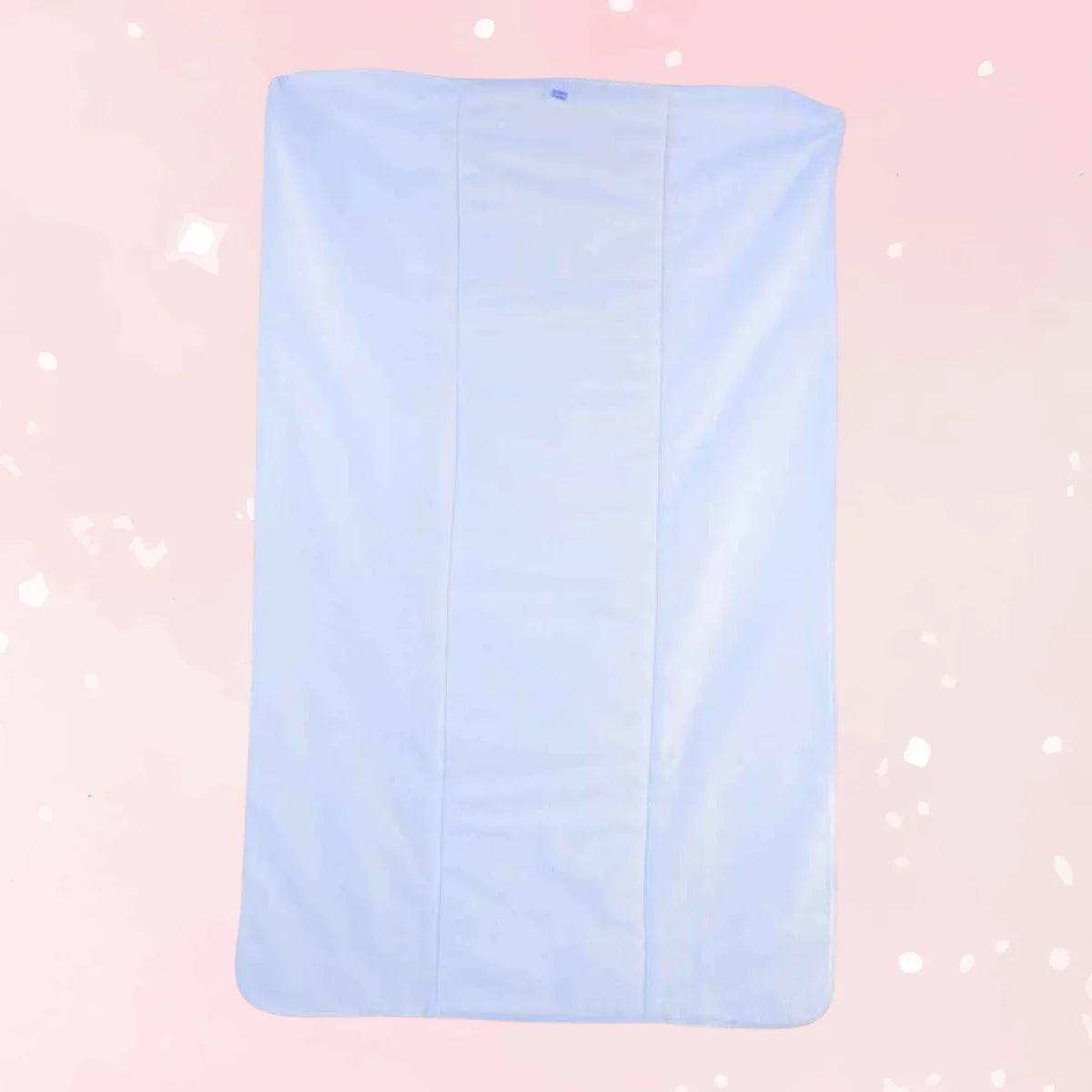 Cozy Cotton Gary Prefold Cloth Diaper - Puppy's Aesthetics