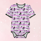 Violet Vex Adult Unisex CuddleSuit