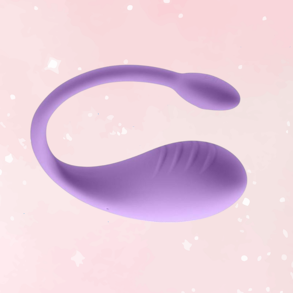 Techno Rave App-Controlled Vibrator