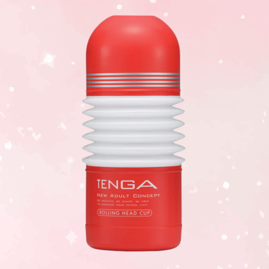 Standard Male Masturbator with 360° Spiral Sensation