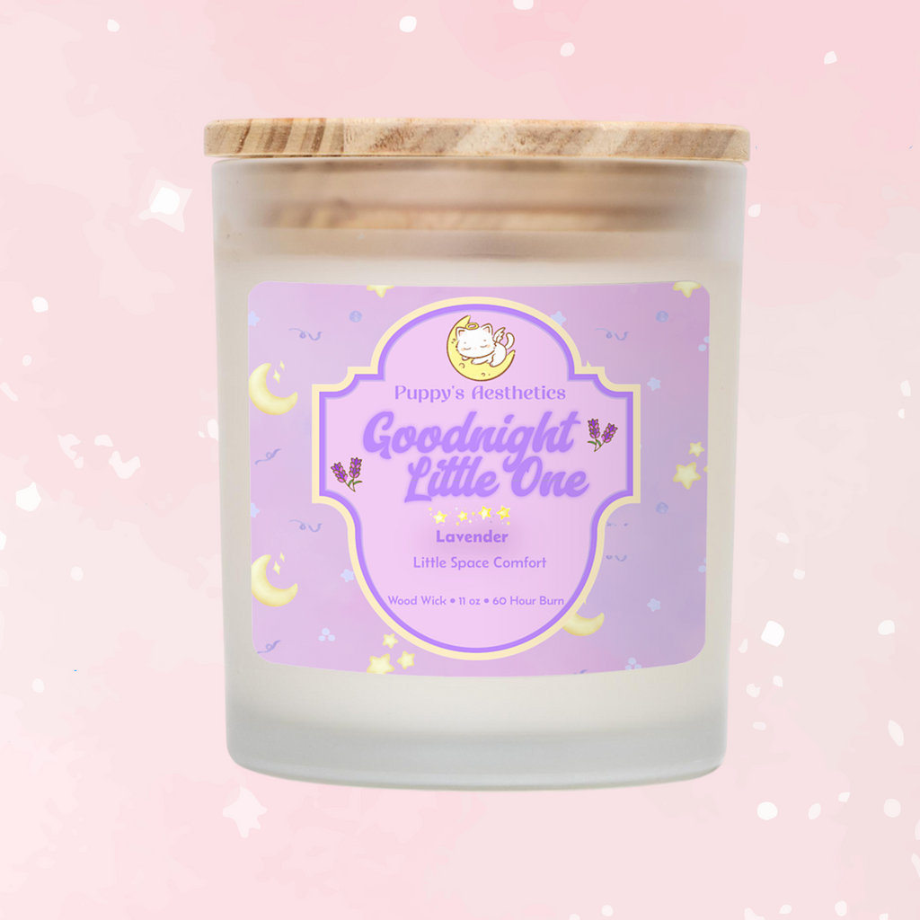 Goodnight Little One - Soft Lavender