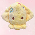Lemon Drop Squib Plush - Puppy's Aesthetics